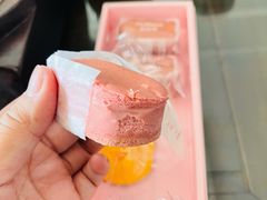 半熟芝士双莓口味-好利来(积家店)
