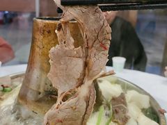 -撒拉人家.酸菜牦牛肉火锅