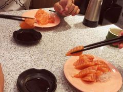 -争鲜回转寿司(金桥家乐福店)