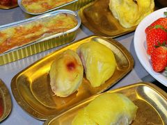 -伍棵煋炭烤自助料理·烤鳗鱼(浦东食品城店)