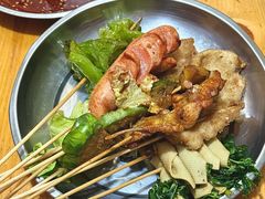 -老乔串店(青松路店)