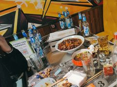 -醉炫音速烧烤·干煸菜(沙河总店)