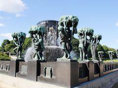 -维格兰雕塑公园