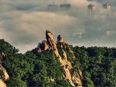 -丹东凤凰山景区