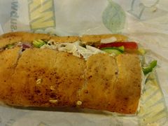-赛百味SUBWAY(悠唐店)