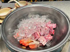 -羊来顺冰煮鲜羊 铁锅烀羊肉(中央大街店)