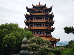 -黄鹤楼公园(黄鹤楼)