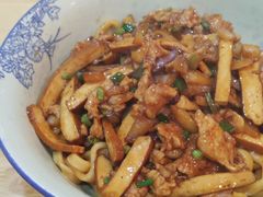 -阿彬生炒牛肉面(解放路店)