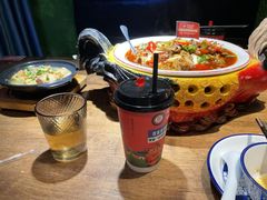 -龙潭喜客·四川客家菜