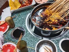 -怒火八零串串火锅(大渡口新天泽店)