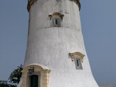 -东望洋炮台东望洋灯塔