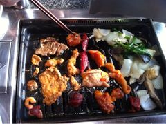 iphone_upload_pic-德得轩烤涮一体自助餐厅(王府井店)