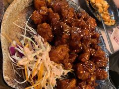 -冰川延边料理·炭烤串(原小木屋店)