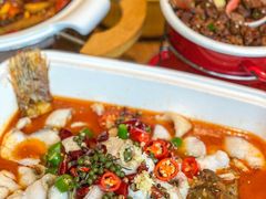 -甜阿姨·天台花园私房菜(万松园店)