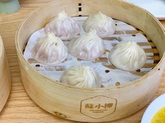 -苏小柳点心·手作小笼包(新街口分院店)