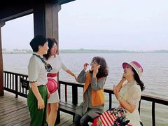 -天津东丽湖风景区