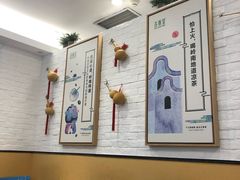 用餐区-古春堂凉茶甜品(拱北口岸店)