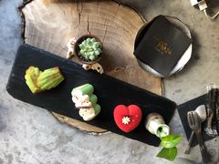 黑糖蜜桃-Tian品