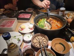 -温野菜涮涮锅(西单大悦城店)