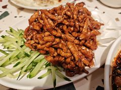 京酱肉丝-姥姥家春饼店(惠新东街店)