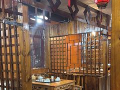 -果松木炭酸菜铜火锅·外婆参鸡汤