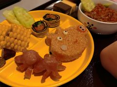 -dodonpa.墩墩伐 便当食堂(博华广场店)