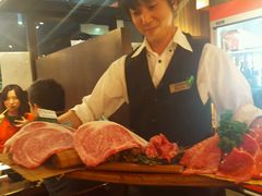 -俺的焼肉(銀座9丁目店)