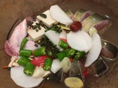 -云中鱼蒸汽石锅鱼(川沙百联店)