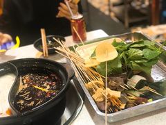 -钢管厂歆瑞源油卤串串香(春熙路太古里店)