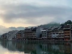 -古城苗家土菜馆(河景餐厅店)