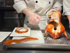 -大鸭梨烤鸭(左家庄店)