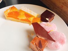 甜点-北京王府井希尔顿酒店·万斯阁西餐厅
