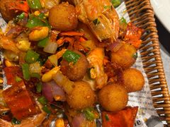 -吴越荣记苏州菜·松鼠桂鱼100%活鱼现做(斜塘老街店)