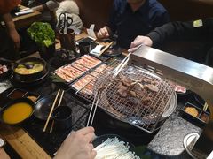 -九田家黑牛烤肉料理(太阳城店)