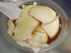 黄糖豆花-义钦豆腐花