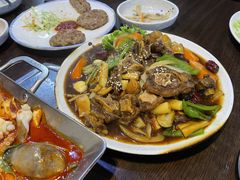 -金明子八带鱼馆(正宗韩国连锁店)