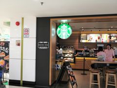 -星巴克(广州中华广场B1层店)