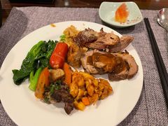 -北京希尔顿逸林酒店-逸轩西餐厅-自助餐厅