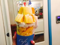 Cafe&nbsp;de&nbsp;Paris(新沙洞店)-Cafe de Paris(林荫路店)