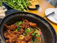 -重庆鸡公煲·嘟享吃(林科大店)