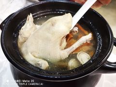 山珍乳鸽汤-琬苑鸽庄·川粤融合菜(解放碑总店)