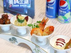 -世博洲际酒店-盛会堂中餐厅