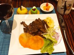 -佛山恒安瑞士大酒店-瑞士咖啡厅-主题自助餐