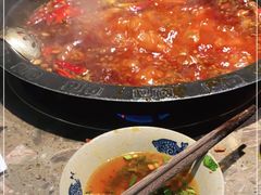 -重庆渝达老火锅(春熙路店)