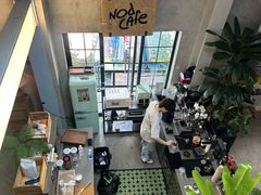 -nodcafe(M50创意园店)