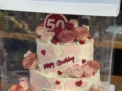 -今日Cake蛋糕茶歇·甜品台定制