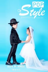 -憨大叔儿童摄影 90店连锁(房山城关店)