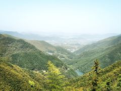 -四明山国家森林公园