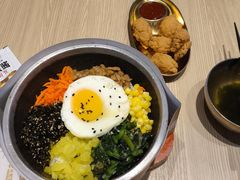 -梨花牛肉汤饭(仁恒伊势丹店)