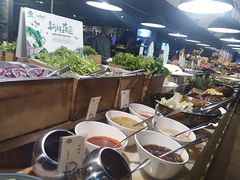 自助调料区-戈拿旺巴西烤肉(崇文门店)